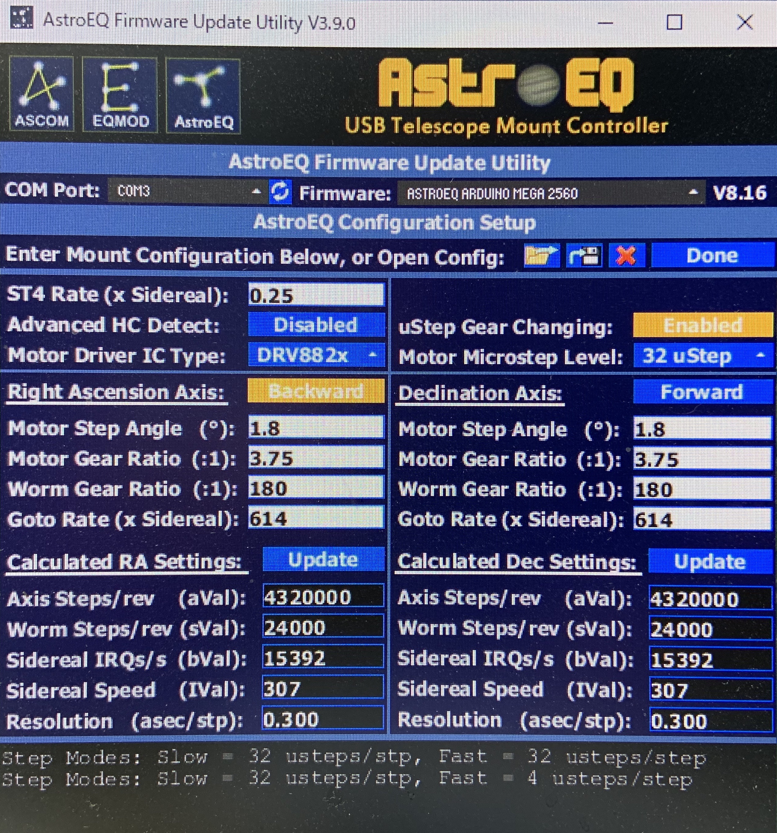 AstroEQ Firmware Update Utility V3.9.0.jpg